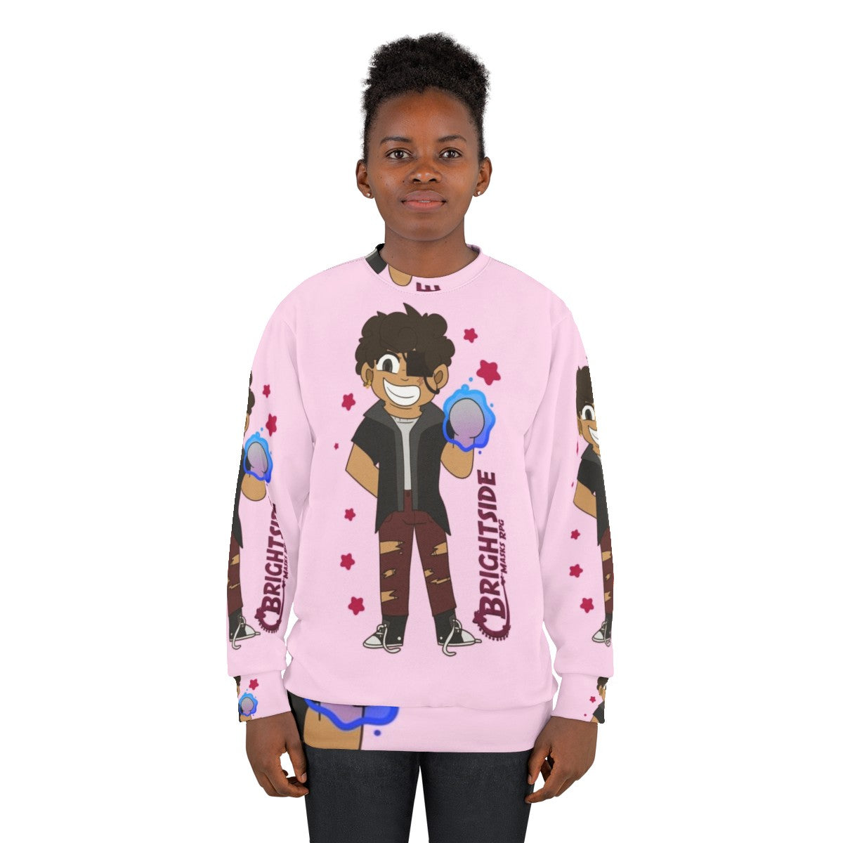 Brightside Chibi Sweatshirt - women