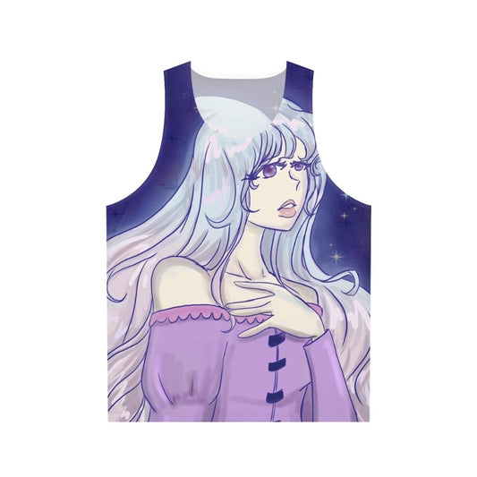 The Last Unicorn Lady Amalthea Fantasy Tank Top