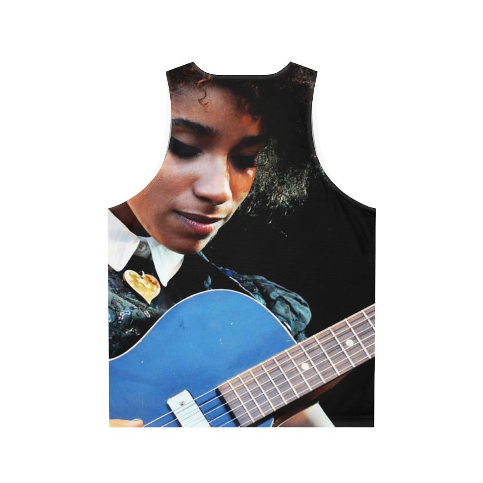 Lianne La Havas Unisex Summer Tank Top - Back