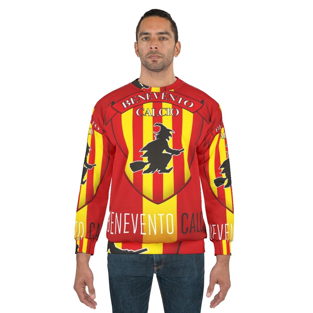 Benevento Football Sweatshirt - men