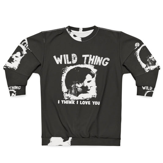 Wild Thing Major League Baseball Sweatshirt