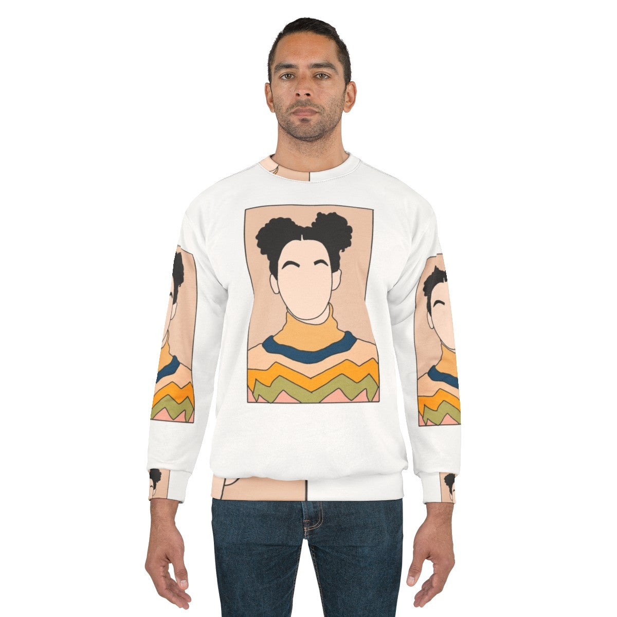 Sex Education Lily Sweatshirt 2 - Maeve Wiley Inspired Apparel - men