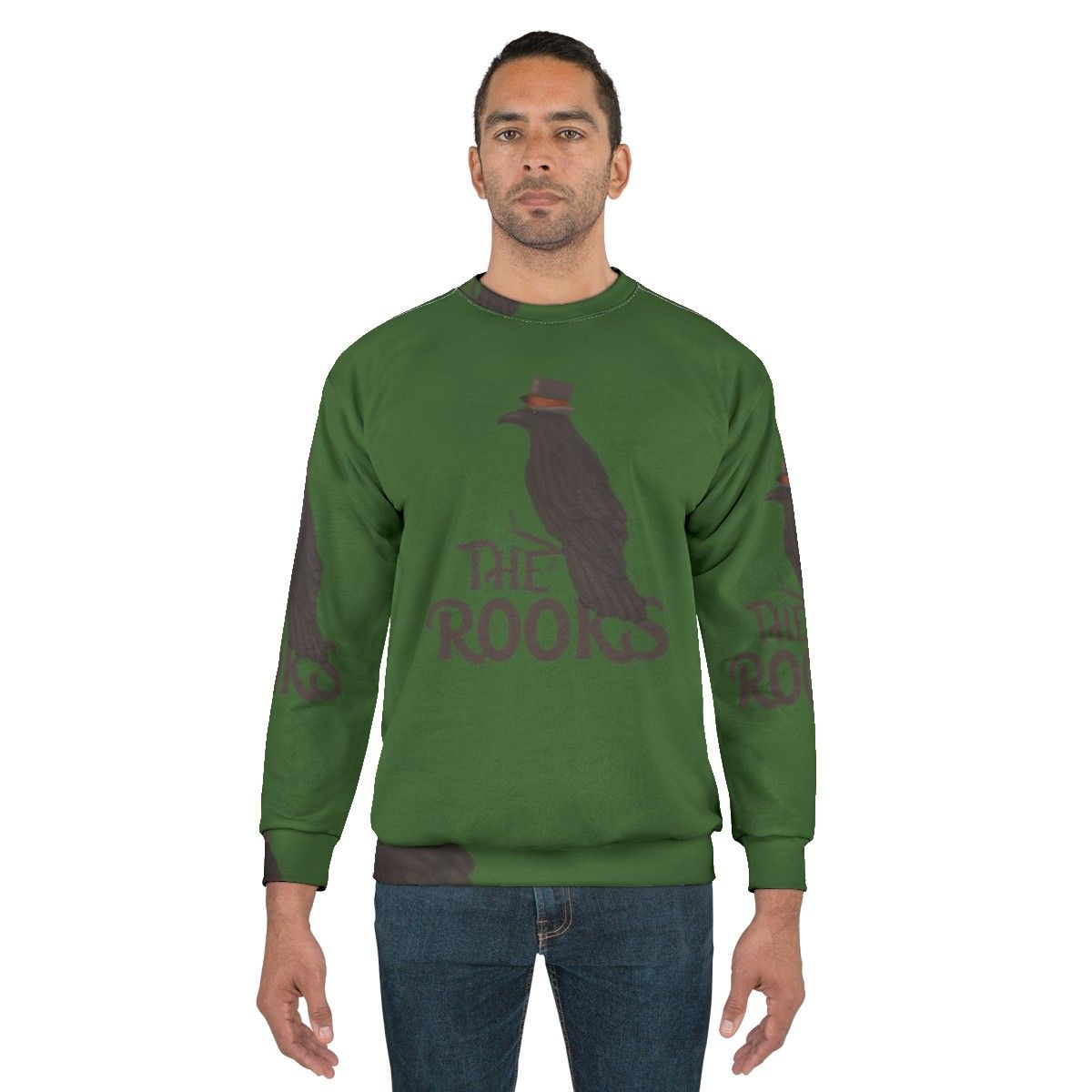 Assassin's Creed Syndicate The Rooks Gaming Sweatshirt - men