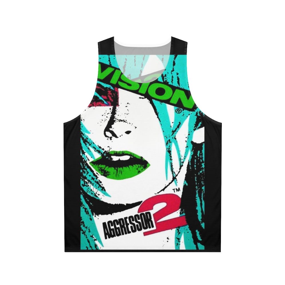 Vision Skateboards Retro Aggressor 2 Unisex Tank Top