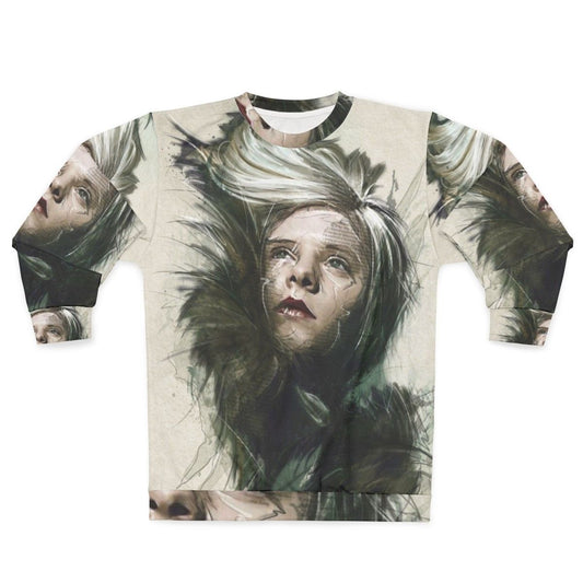 Aurora Aksnes Fan Sweatshirt