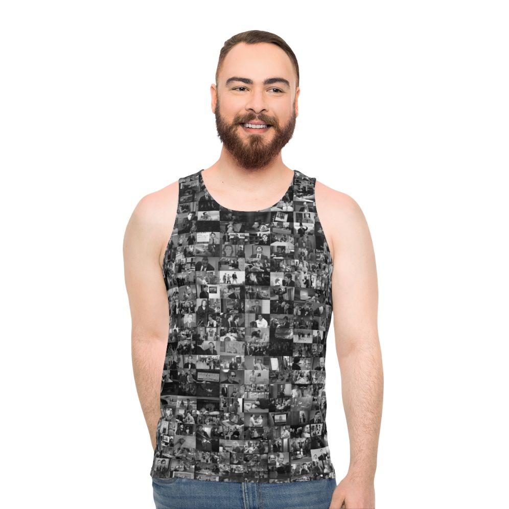 The Office Unisex Tank Top - men