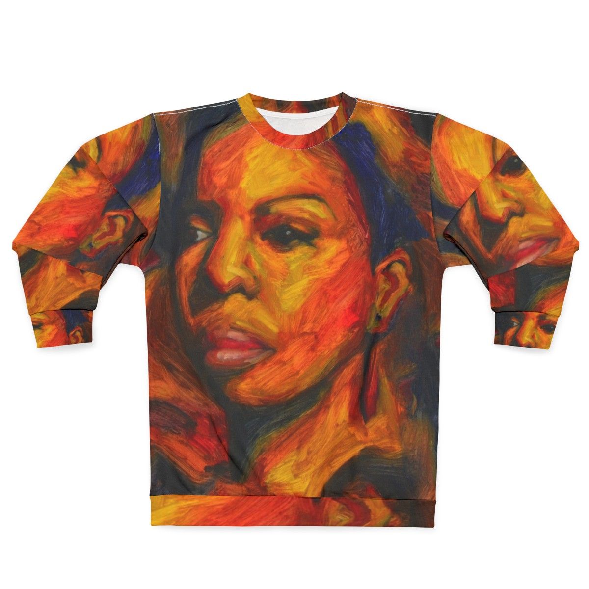 Nina Simone "I Put A Spell On You" Sweatshirt