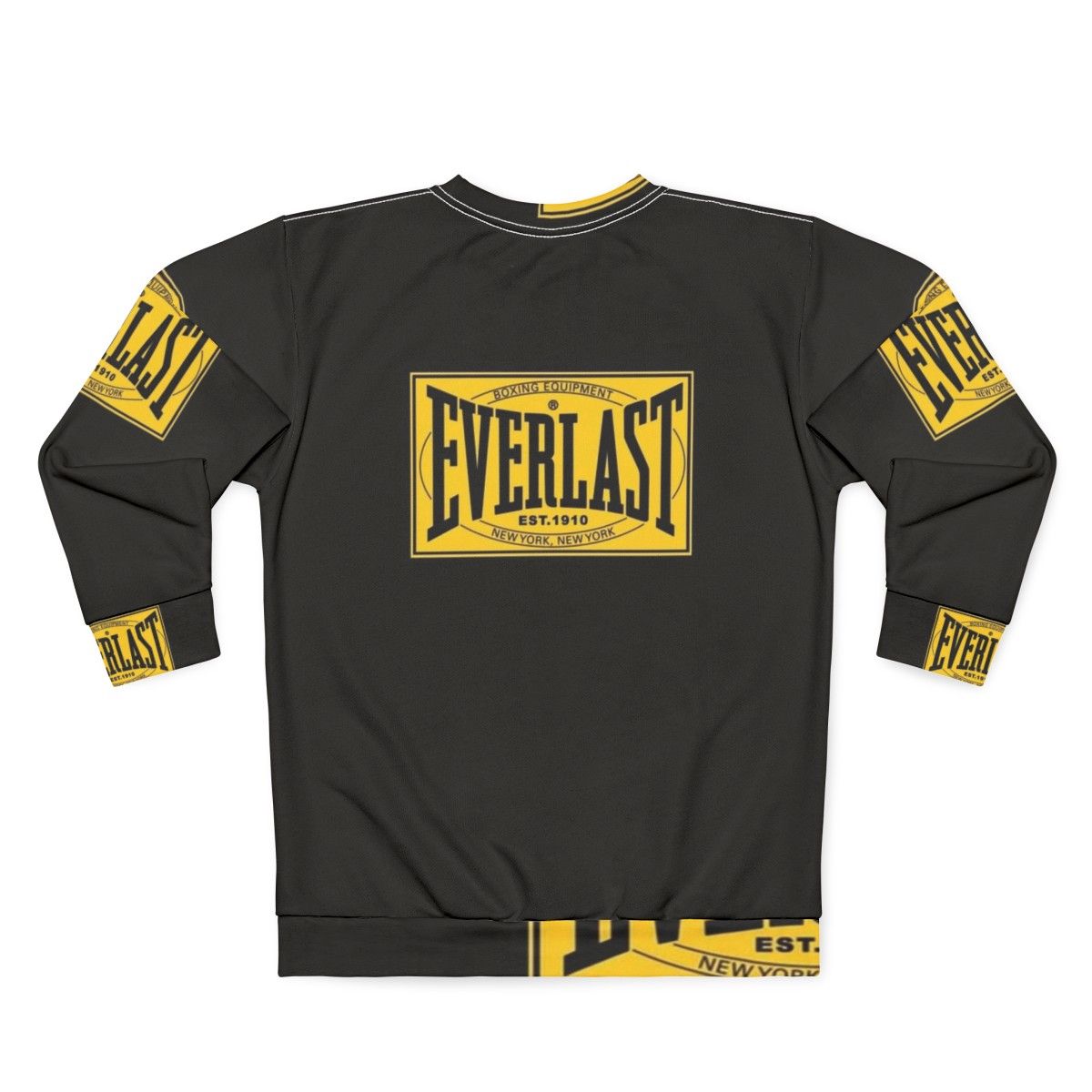 Everlast Vintage Sweatshirt for Men - Back