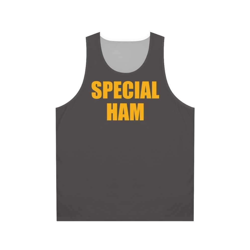 Icarly Penny Ham Unisex Tank Top