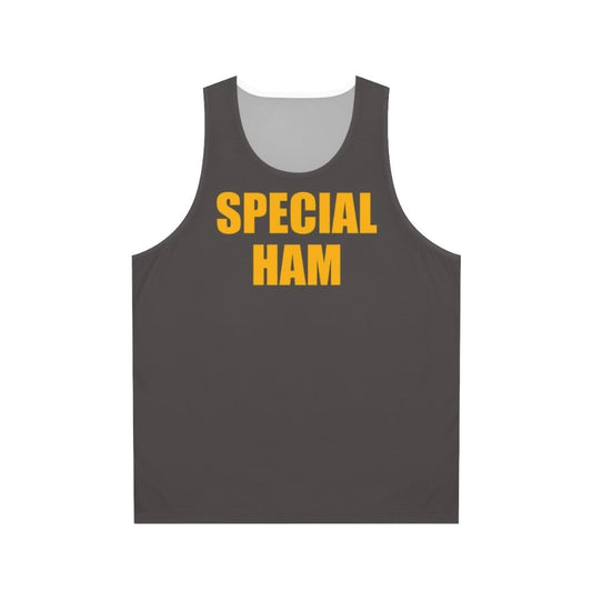 Icarly Penny Ham Unisex Tank Top