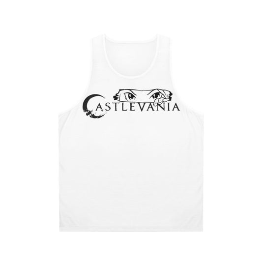 Castlevania Netflix Unisex Tank Top