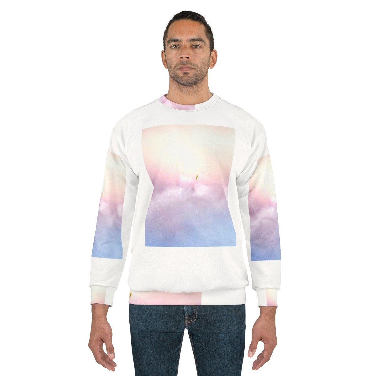 Retro Lost Boy Graphic Sweatshirt - men