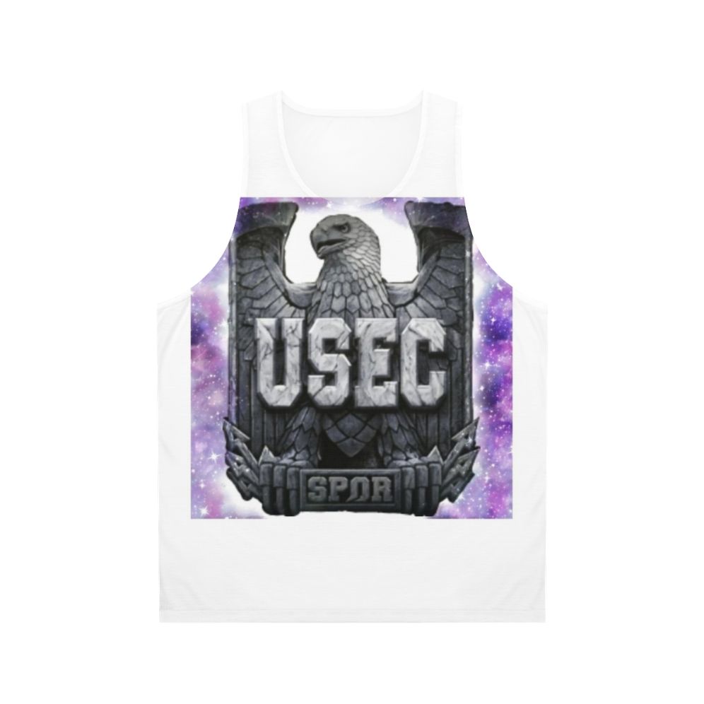 Unisex Escape From Tarkov USEC Tank Top