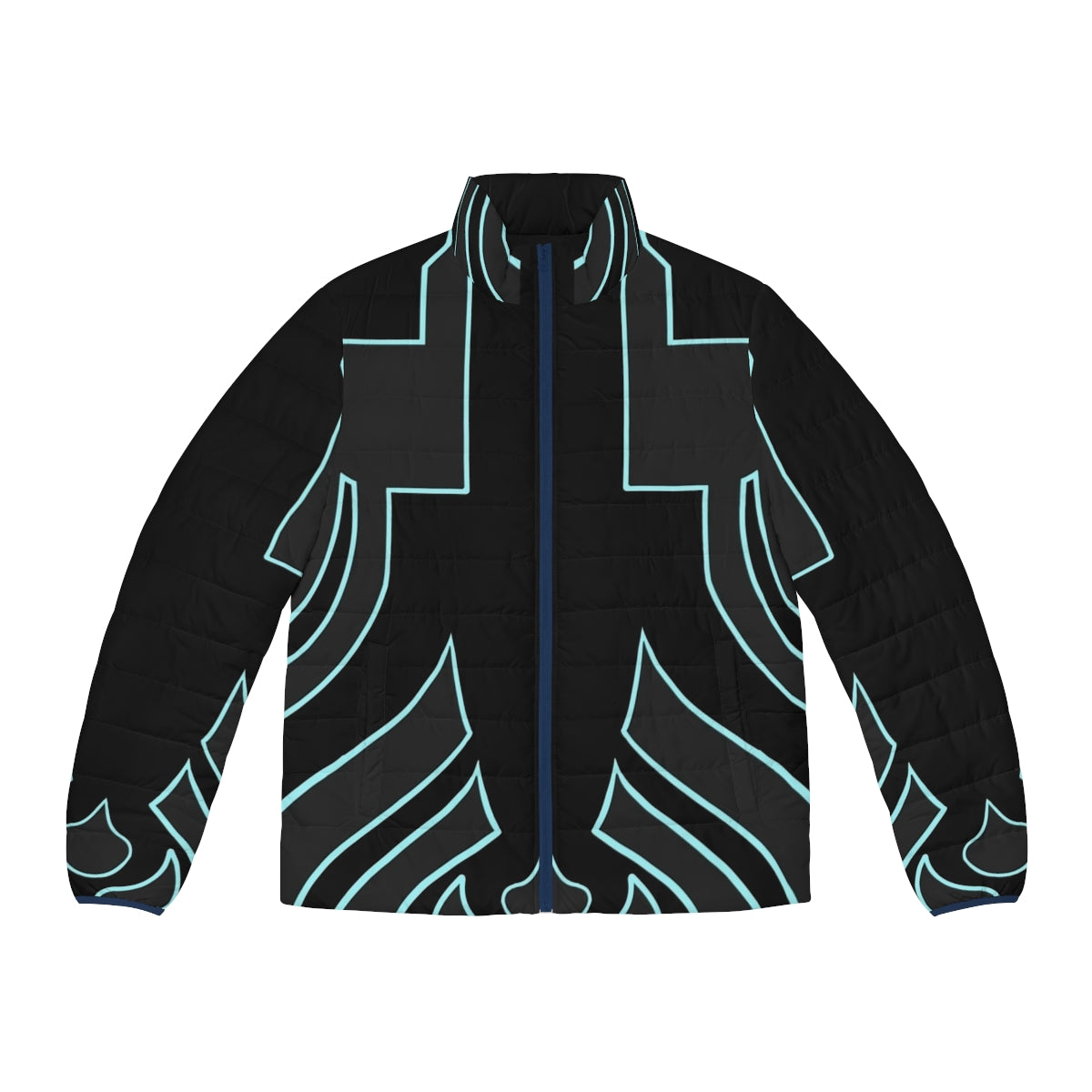 Shin Megami Tensei Nocturne Demi Fiend Hitoshura Puffer Jacket