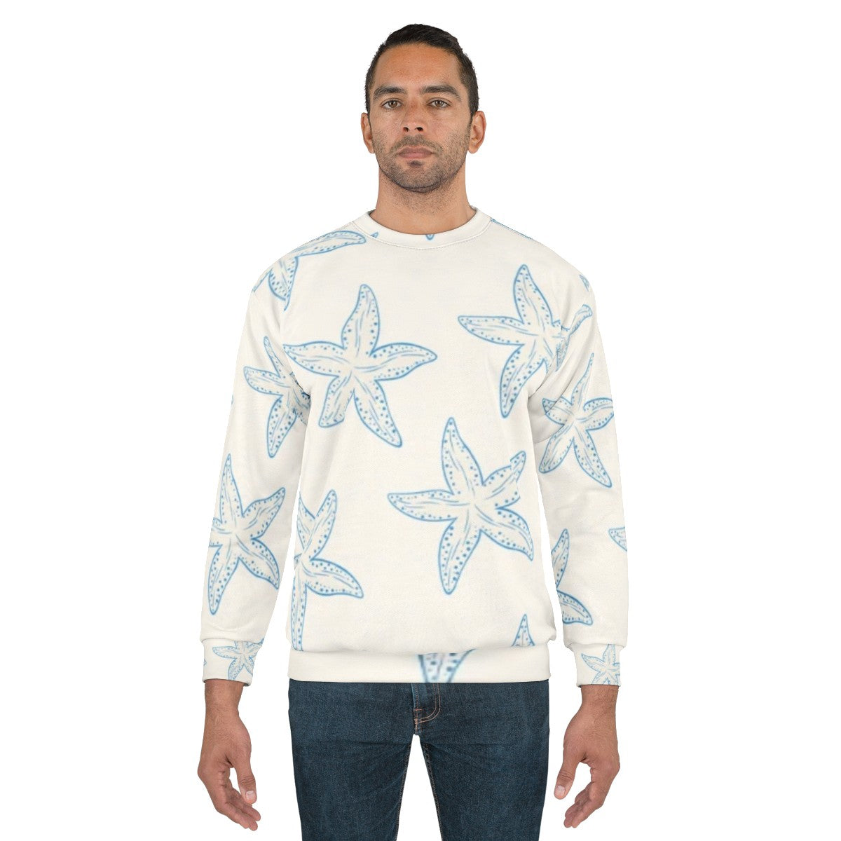 Lightweight summer sweatshirt with breathable fabric for cozy comfort and athletic wear - men