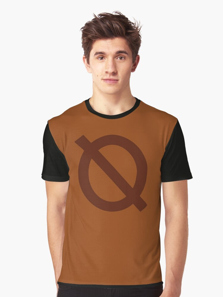 Night in the Woods Mae Borowski Graphic T-Shirt - Men