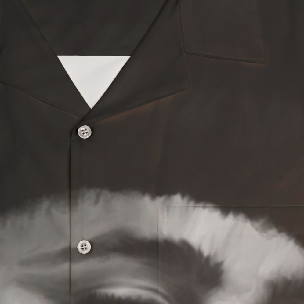 Blade Runner Rachel Business Hawaiian Shirt - Detail