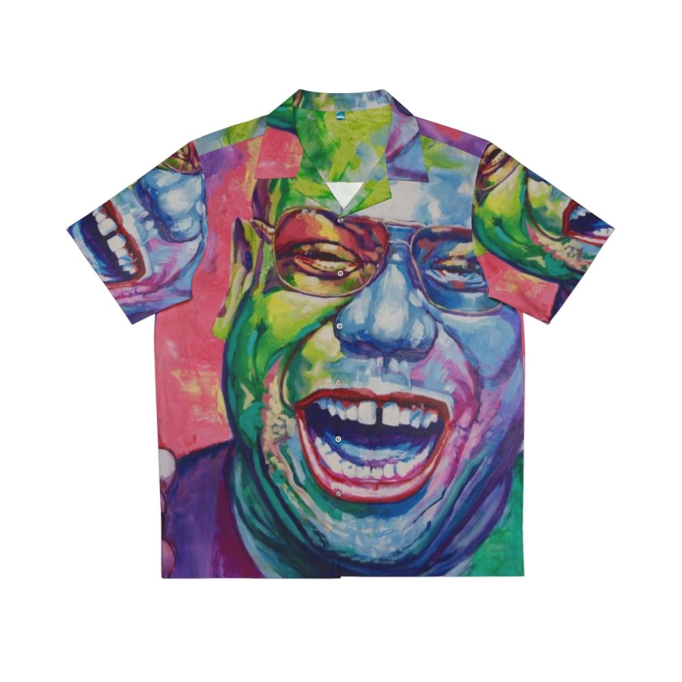 Dj Carl Cox Ibiza Hawaiian Shirt