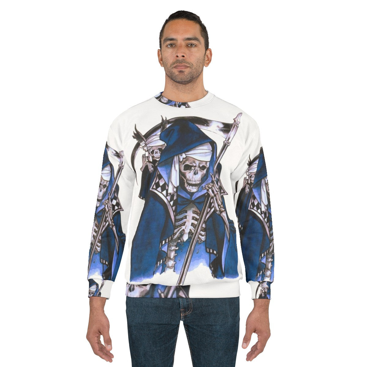 Castlevania: Symphony of the Night retro gaming sweatshirt - men