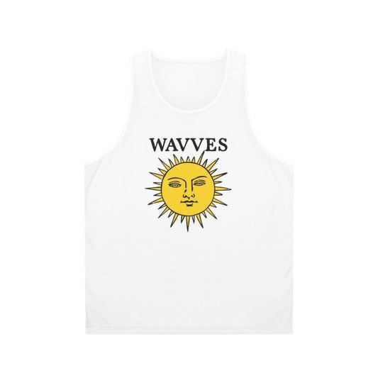 Wavves Unisex Tank Top