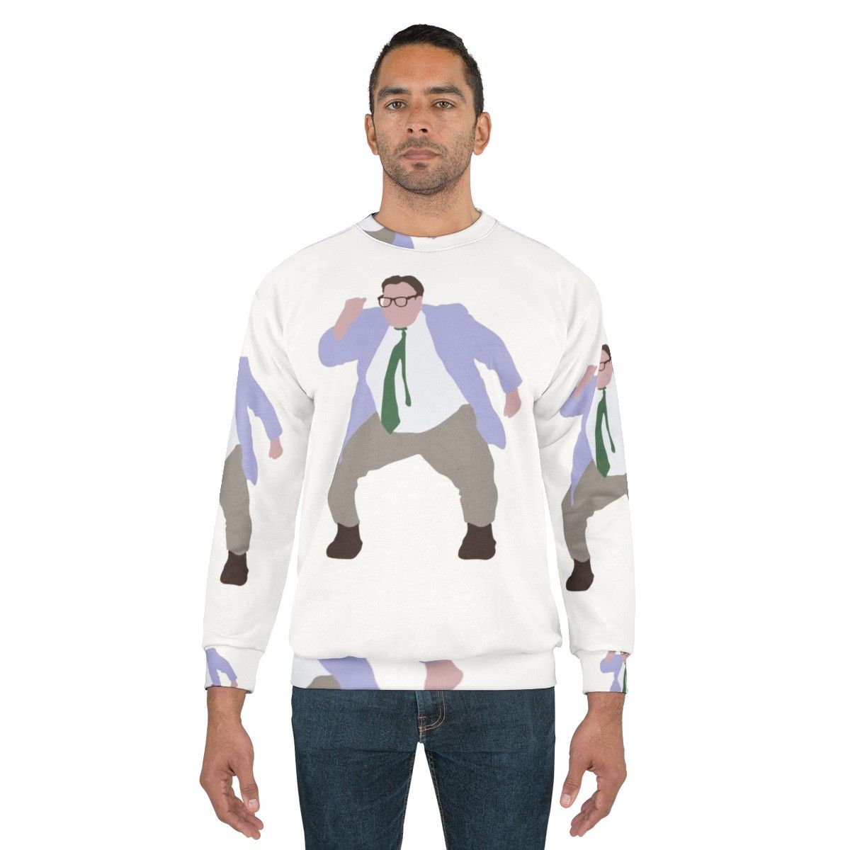 Matt Foley Inspirational Comedy Sweatshirt - men