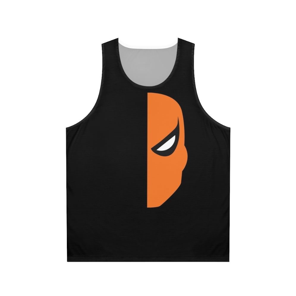 Deathstroke Unisex Tank Top