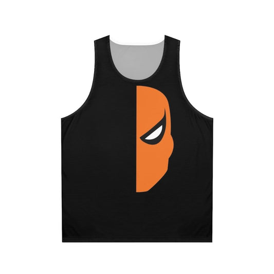 Deathstroke Unisex Tank Top