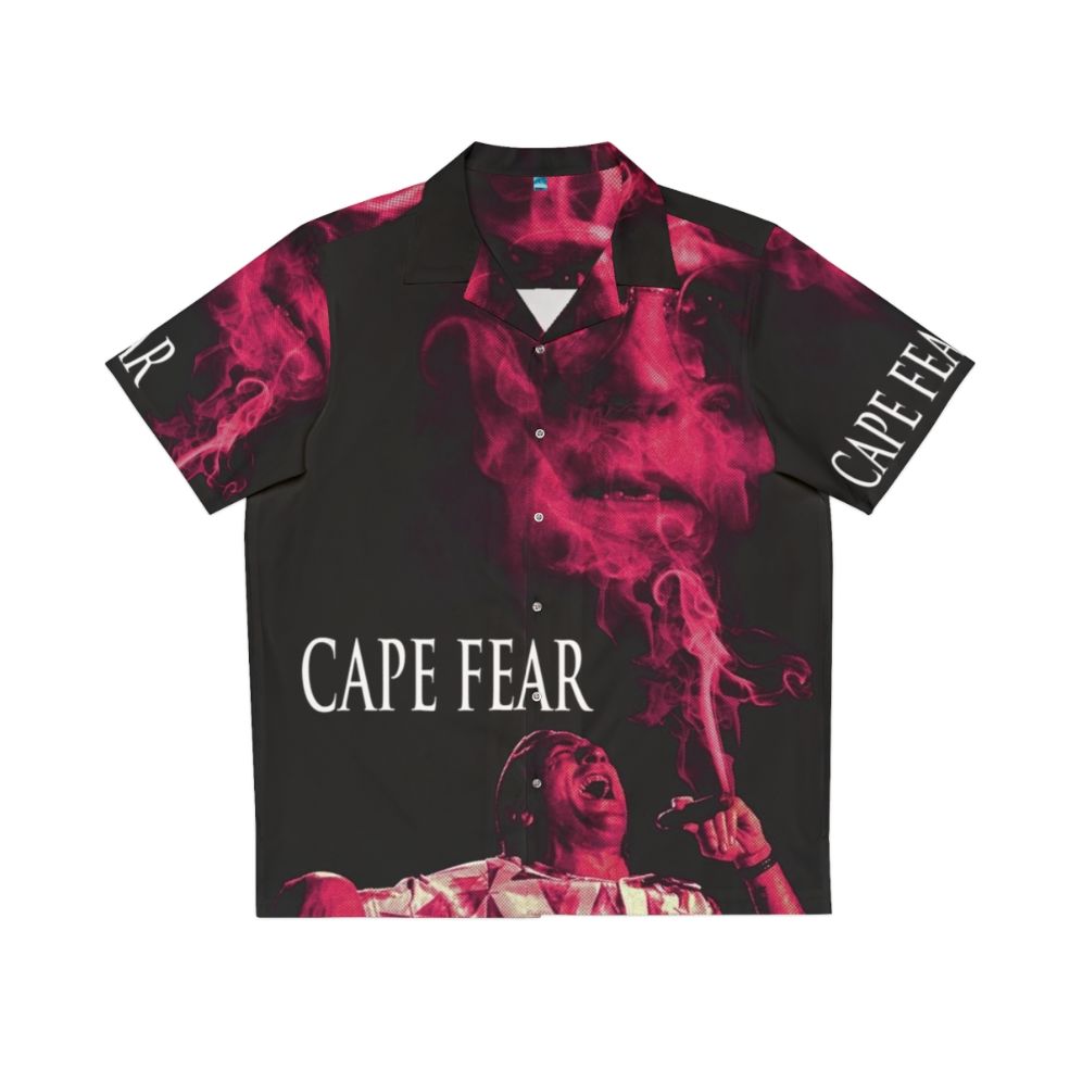 Retro Cape Fear Hawaiian Shirt