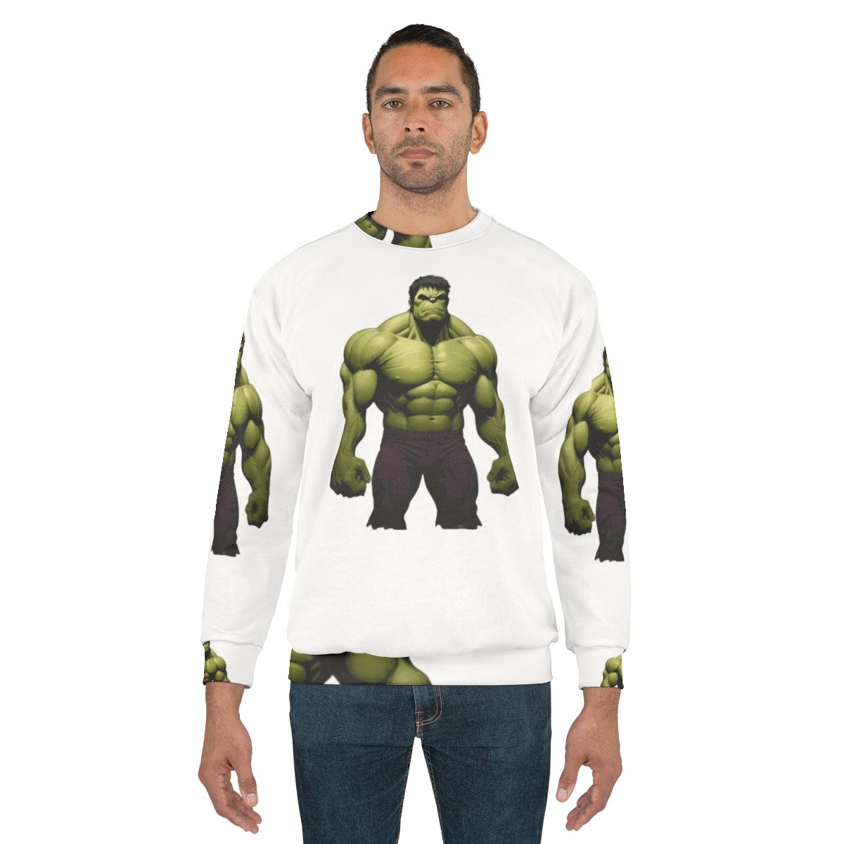 Marvel Avengers Endgame superhero sweatshirt - men