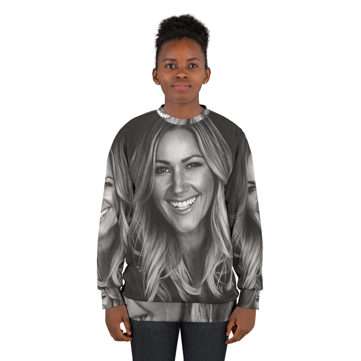 Helene Fischer Aesthetic Sweatshirt - women