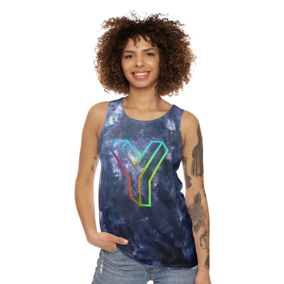 Years Years Unisex Tank Top - women