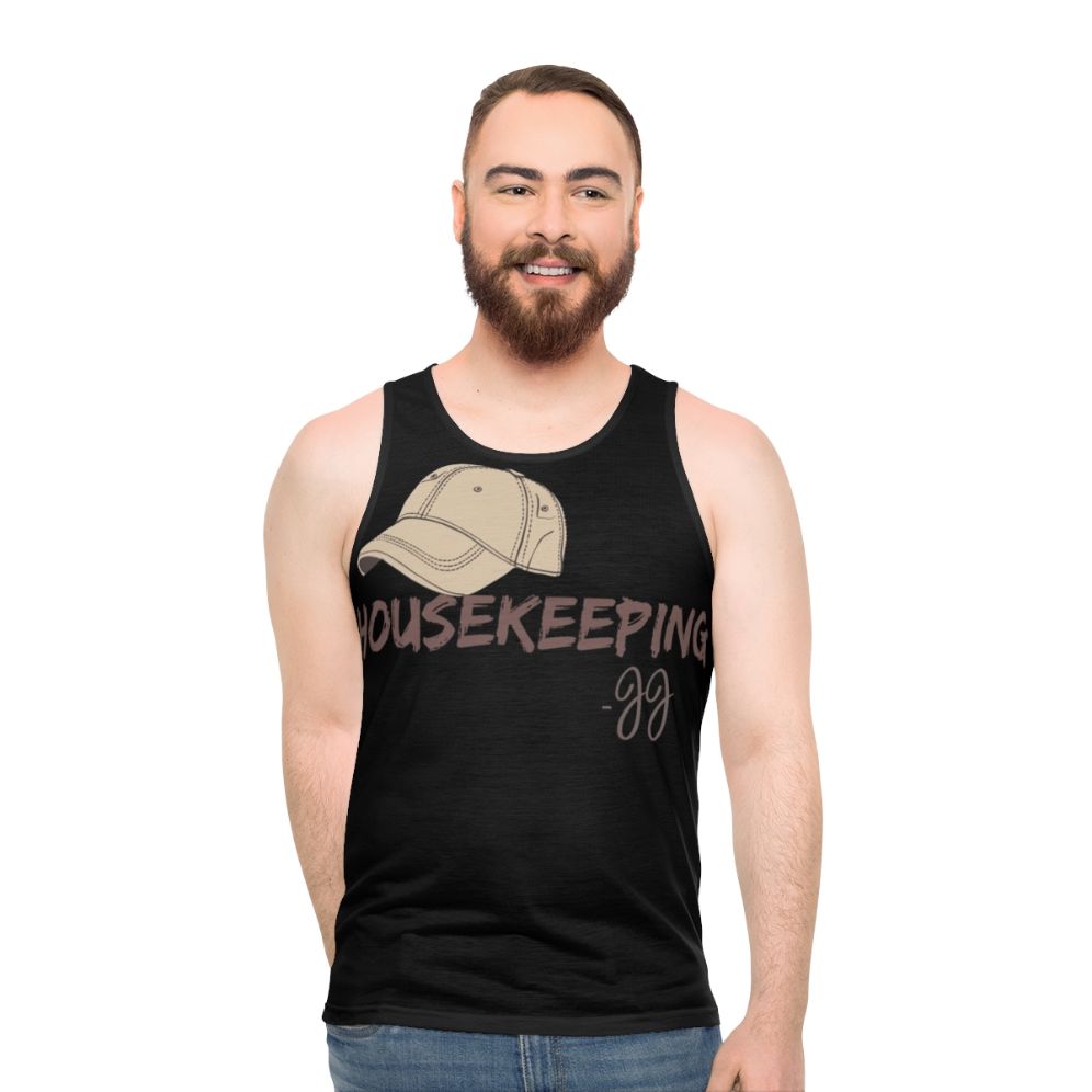 Unisex Outer Banks JJ Quotes Tank Top - men