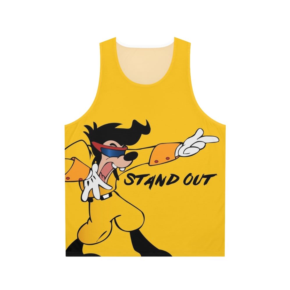 Retro 90s Unisex Stand Out Tank Top