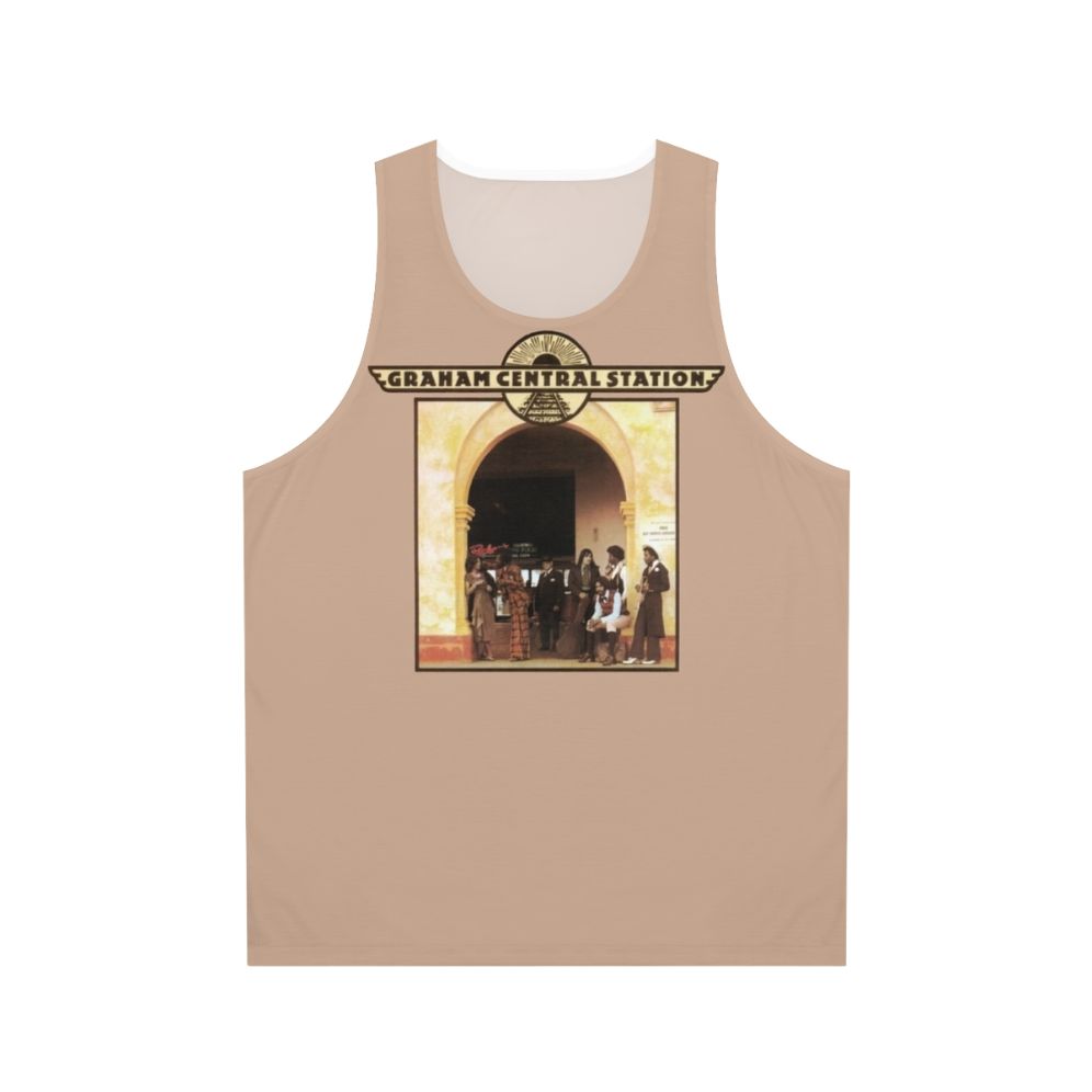 Graham Central Station Debut Album Tank Top