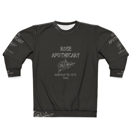 Rose Apothecary Sweatshirt from Schitt's Creek