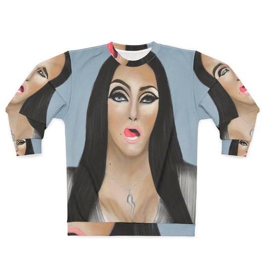 Michelle Visage Drag Race Celebrity Sweatshirt