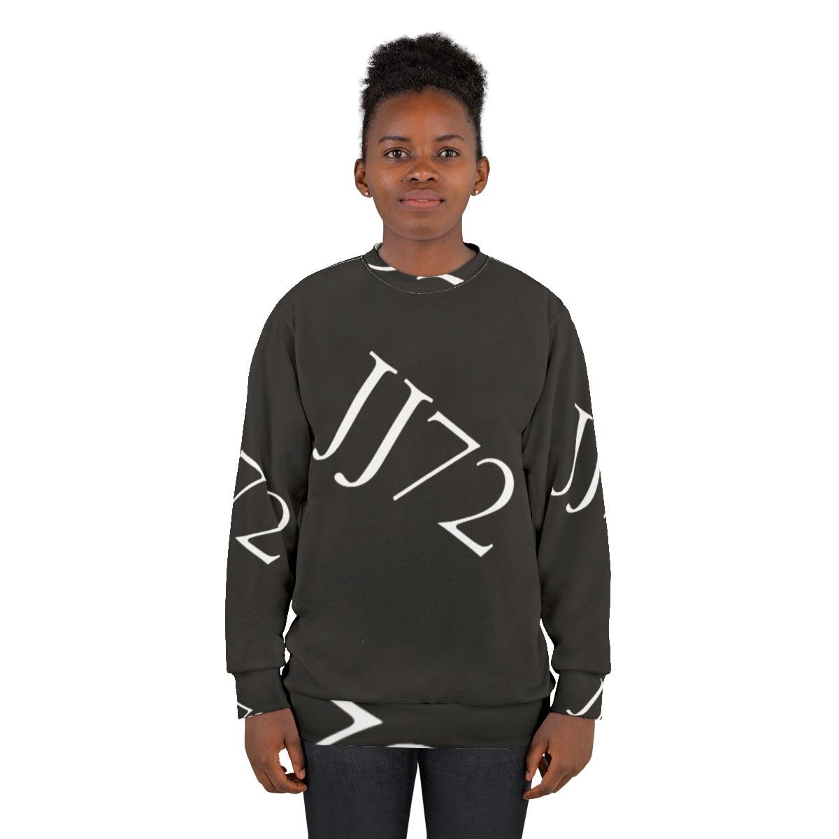 Happy Boy Indie Pop Punk Sweatshirt - women