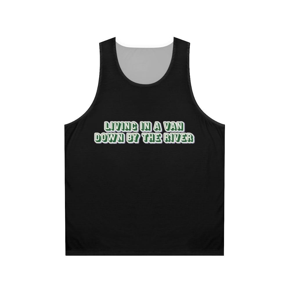 Chris Farley Saturday Night Live Unisex Tank Top