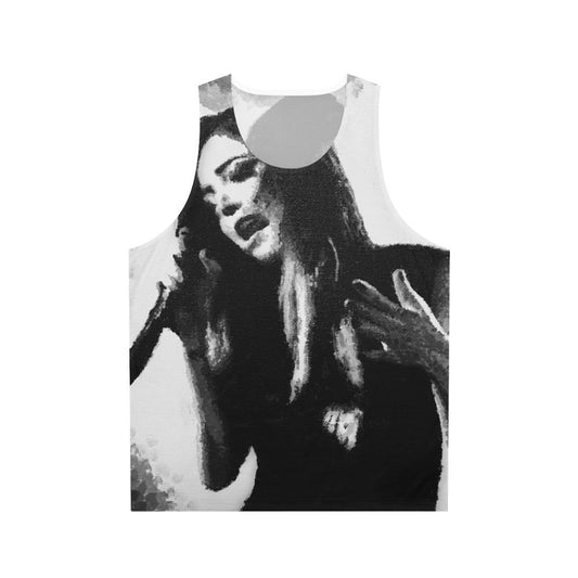 Chrissy Costanza Against The Current Unisex Tank Top