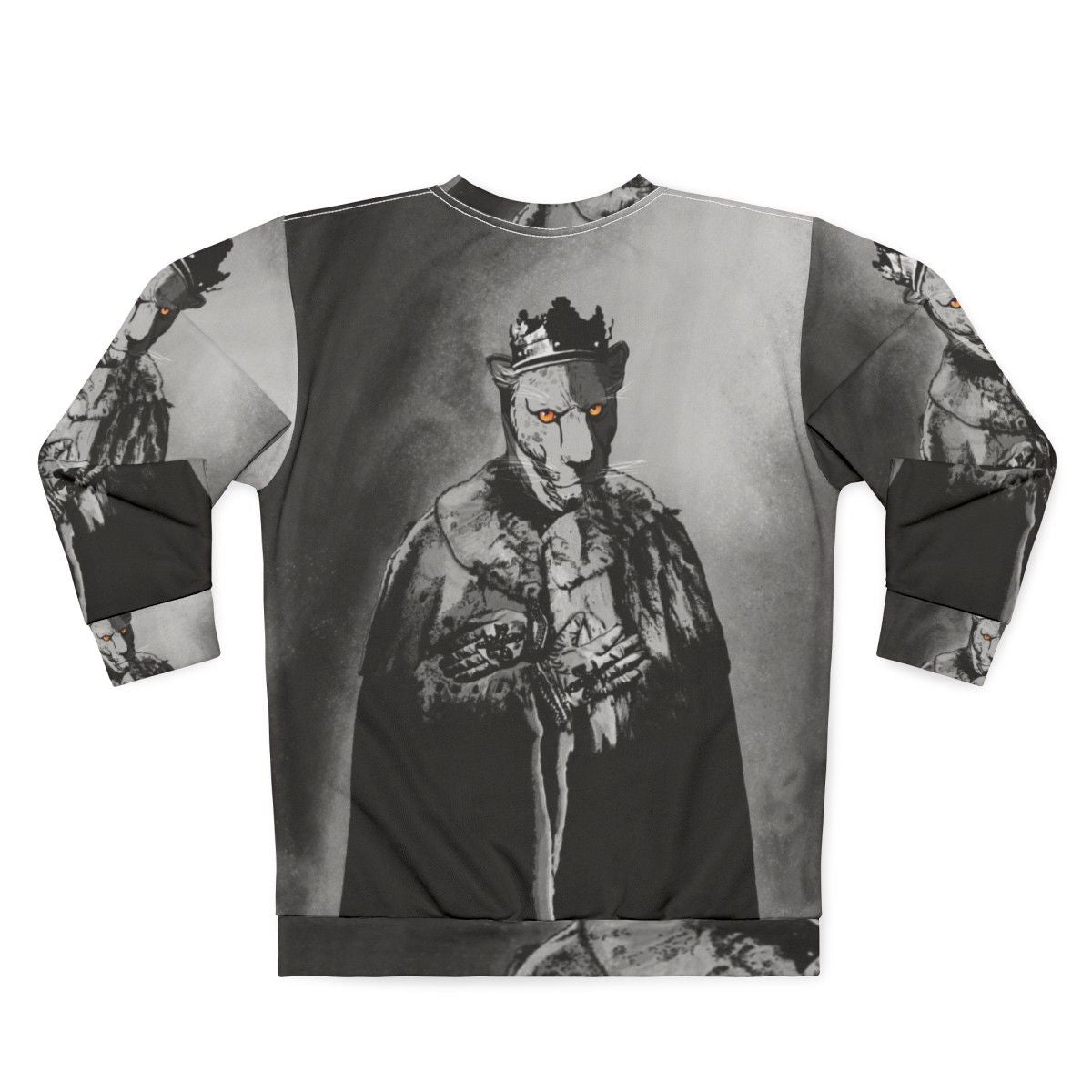 Depeche Mode Dave Gahan Jungle King Sweatshirt - Back