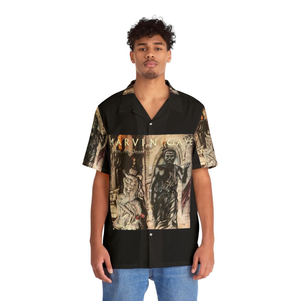 Marvin My Dear 2021 Masasep Hawaiian Shirt - People Front