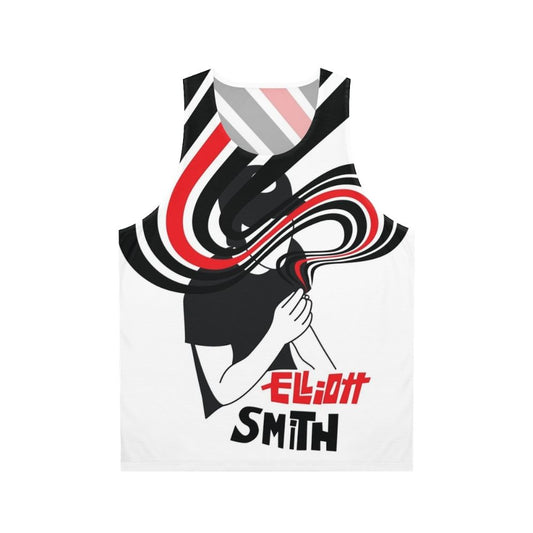 Elliott Smith "Figure 8" Unisex Music Tank Top