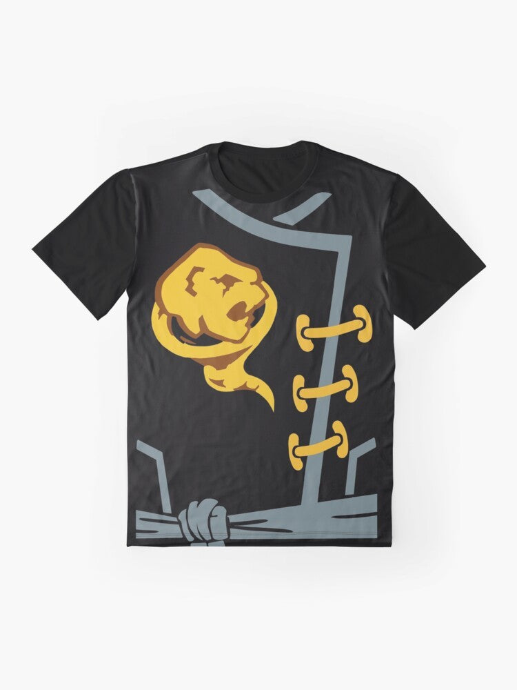 Ninjago Cole Graphic T-Shirt - Flat lay