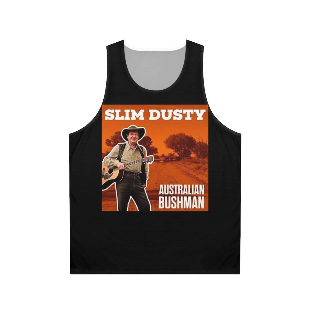 Slim Dusty Country Music Graphic Tee