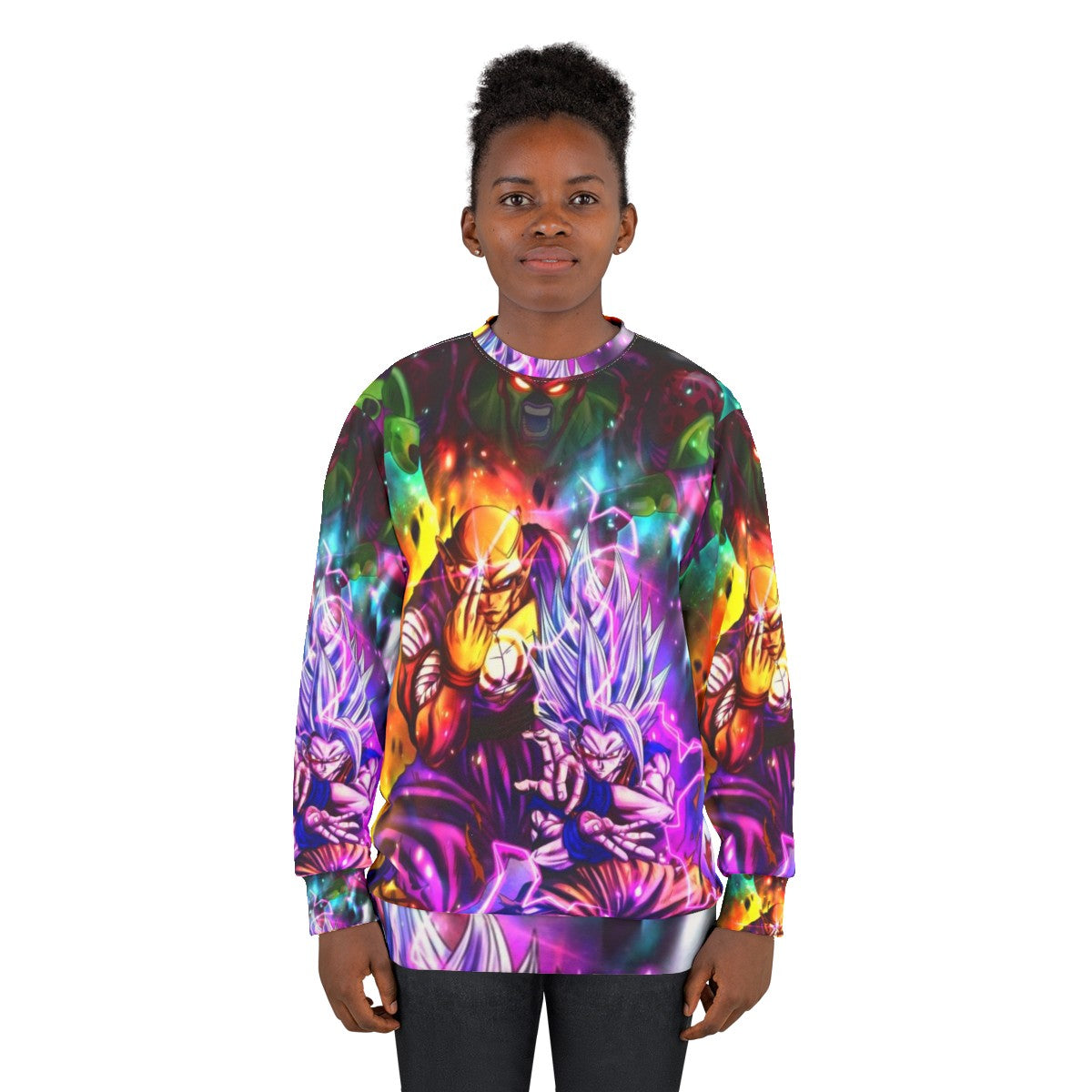 Gohan Beast Dragonball Sweatshirt - women