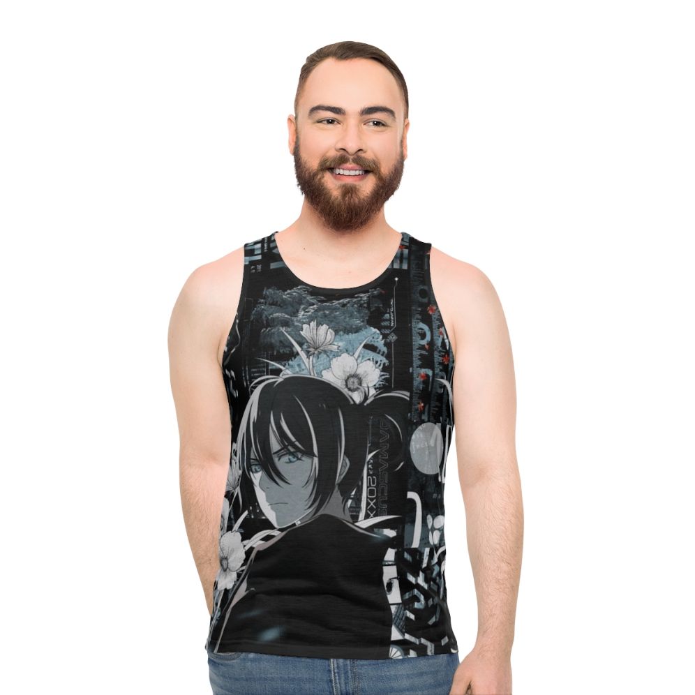 Noragami Anime Unisex Tank Top - men