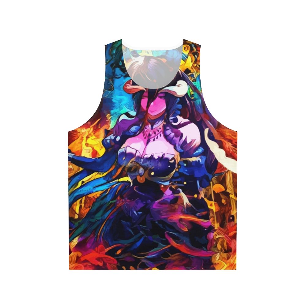 Loyal Succubus Anime Fantasy Magic Tank Top