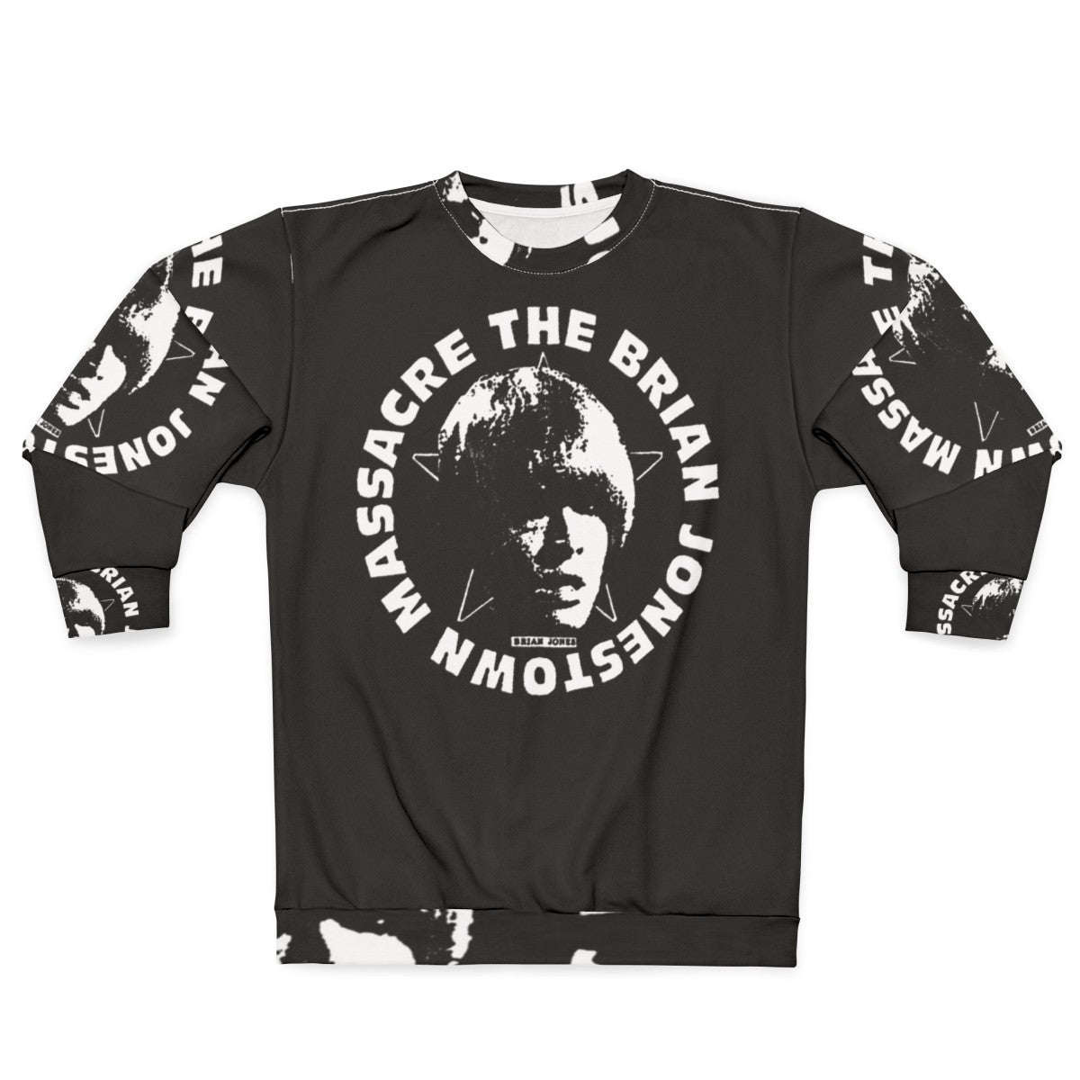 Brian Jonestown Massacre Memorial Sweatshirt