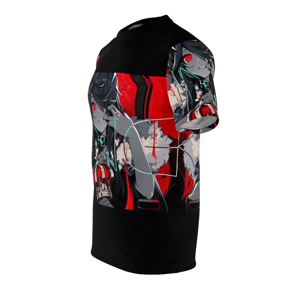 Kanaria King Vocaloid AOP T-Shirt - men left