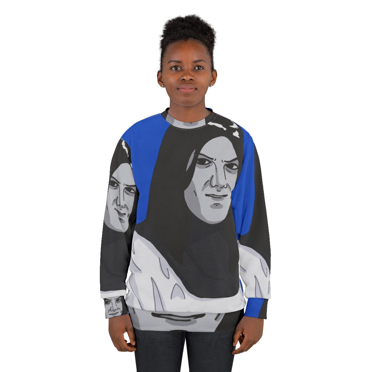 Acen The Face Of Acen Sweatshirt - women